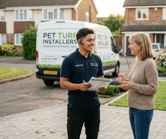 Pet Turf Installation Naples, ID FAQs